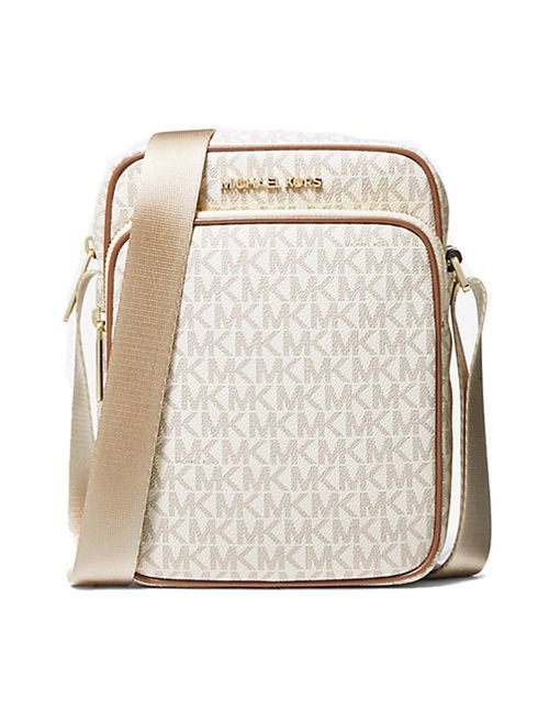 Bolsa Michael Kors Medium Crossbody Bag 35H9GTVC1B Beige