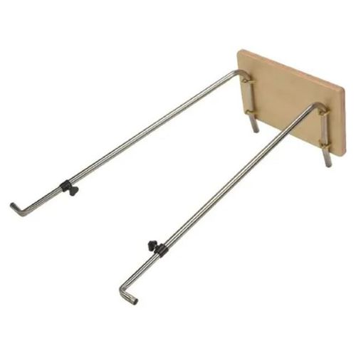 Base P/Motor Montaje Corto Compacto 4 HP Fuera Borda Coleman