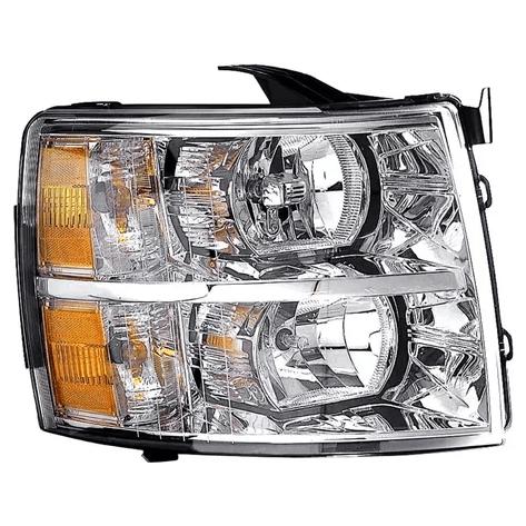Faro Derecho Silverado Cheyenne Sierra 2007 - 2013