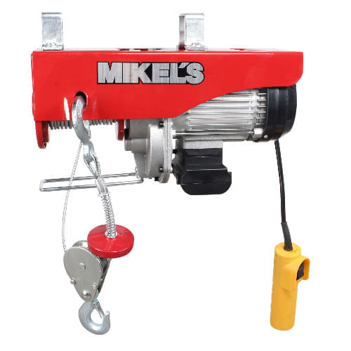 Polipasto eléctrico 1 ton, Modelo PE-1000