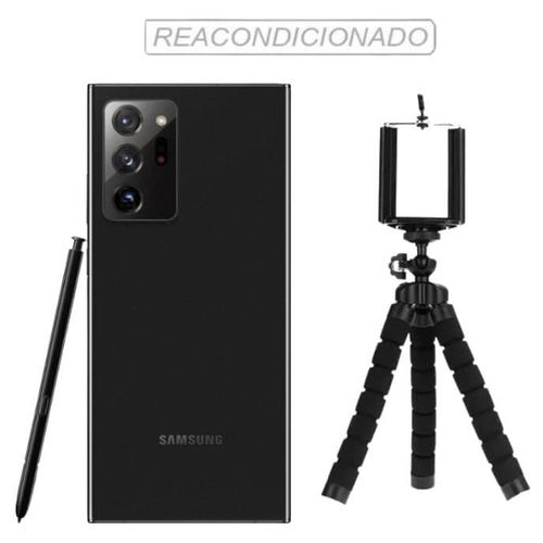 galaxy note 20 ultra Reacondicionado + trípode