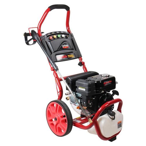 Hidrolavadora Alta Presion A Gasolina 2500 Psi/6.5 Hp