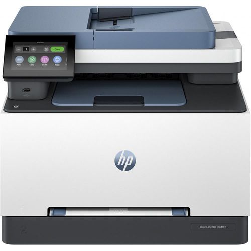 Multifuncional HP color Laserjet pro 3303fdw usb wifi eth 25ppm win/mac 499M8A