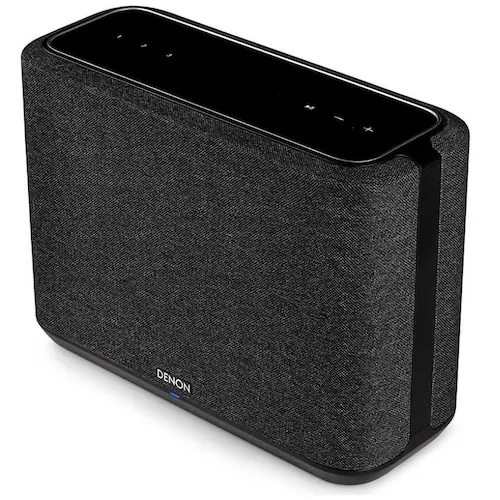 Bocina con Alexa integrada Denon Home 250 color negro