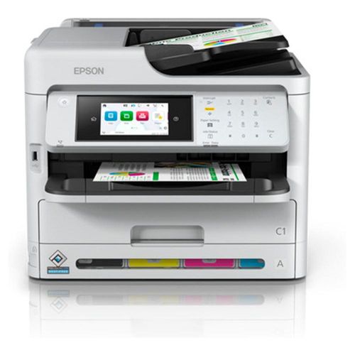 MULTIFUNCIONAL EPSON WORKFORCE PROWF-C5890 A COLOR USB WIFI ETHERNET
