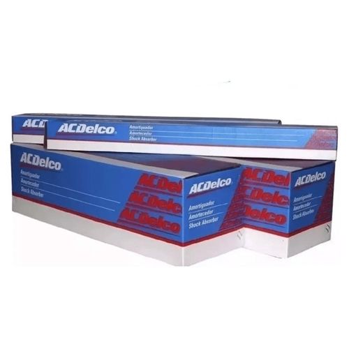 Kit Amortiguadores ACDelco Spark 1.2 2011-2017 4 Piezas