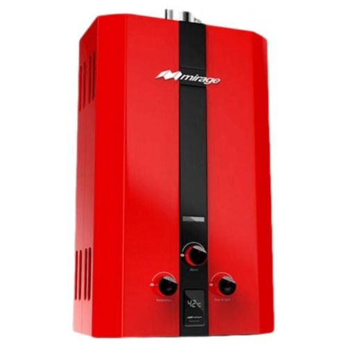 Calentador de agua Mirage MBF16NC Flux16 2S Gas Natural RJ-END