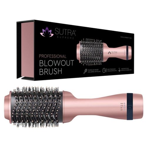 Cepillo secadora 3\ rose gold