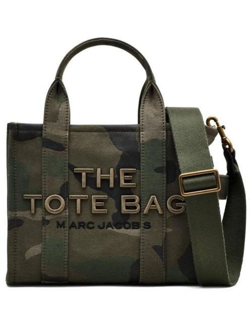 Bolsa mini Marc Jacobs 2S4HTT003H03 304 Verde Militar