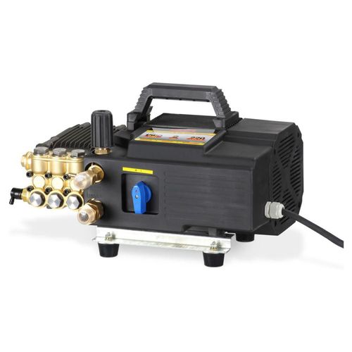 Hidrolavadora Industrial Bifasica 1500 Psi/ 2hp 220v Mikels