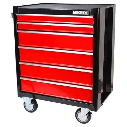 Estante Para Herramientas Mecanico 6 Cajones Baleros Mikels