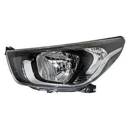 Faro Chevrolet Beat Faro Derecho 2018-2020