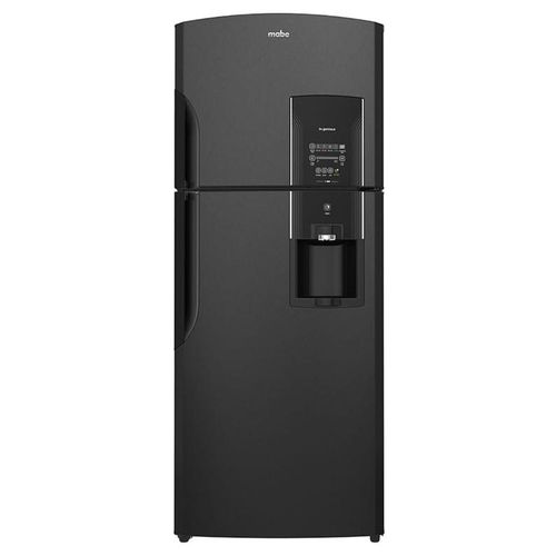 Refrigerador Automático 19 pies Black Stainless Steel Mabe