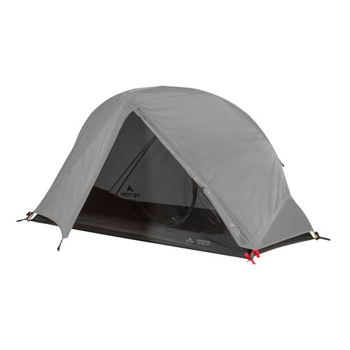 Casa de Campaña Mountain ULTRA 2 Personas (3 Estaciones) Gris TETON