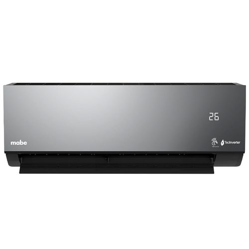 Aire Acondicionado MiniSplit Frío-Calor 12,000 BTU Mabe-MMI12HAMCAM10
