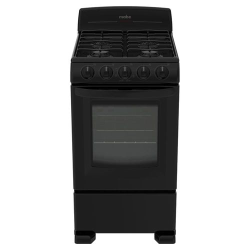 Estufa Mabe EM5022BAPN0 De Piso 20 E/M Negro -ORT-