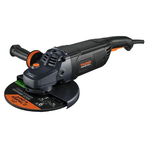 Esmeriladora angular 9 2450 W Truper Expert ESMA9N4