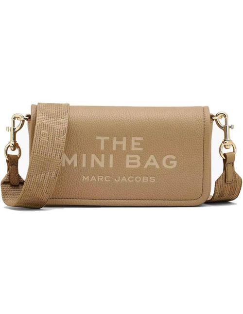 Bolsa Marc Jacobs Mini De Cuero 2S4SMN080S02 230 Café
