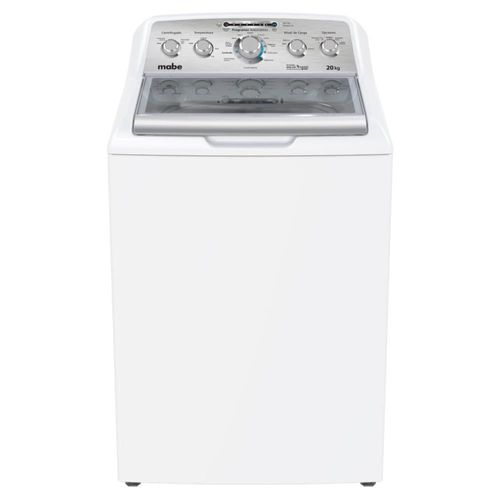 Lavadora Automática Mabe 20 Kg LMA70215WBAB0