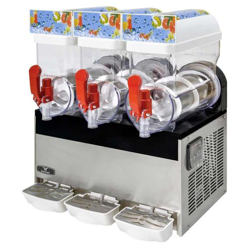 Maquina Para Frappe Smoothies Raspado 45 Litros Industrial