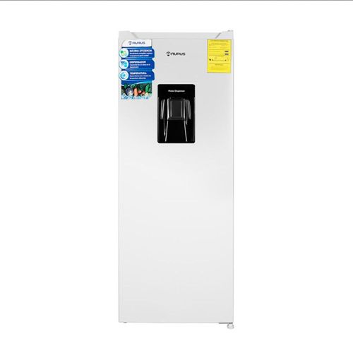 Refrigerador Aurus MOD. ARU07WW 7p3 con Despachador Blanco
