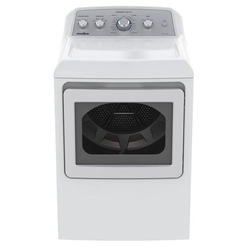 Secadora a Gas LP 7.2 cu.ft. Blanca Mabe
