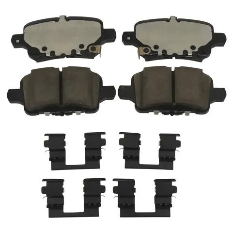 Balatas Traseras Gm Parts Equinox 2018-2020