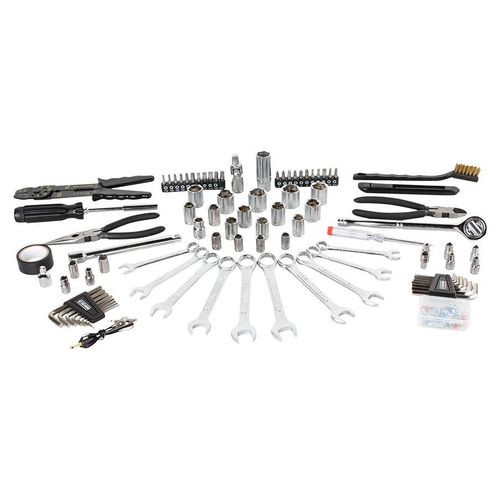 Kit Herramientas Automotriz  140 Piezas