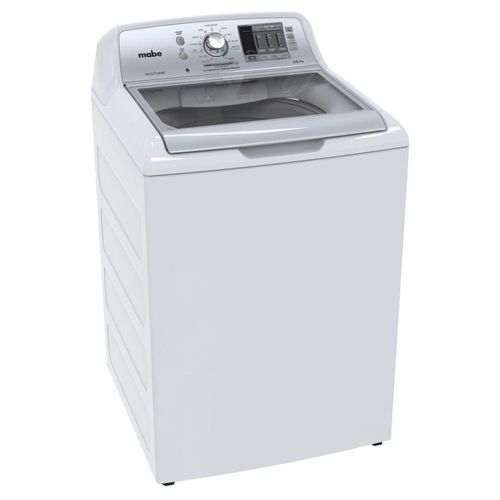 Lavadora Automática Mabe 20 kg Blanca LMH70201WBAB0