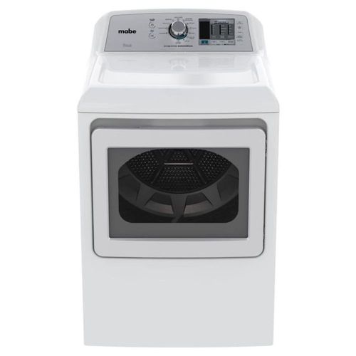 Secadora a Gas LP 7.4 cu.ft. Blanca Mabe