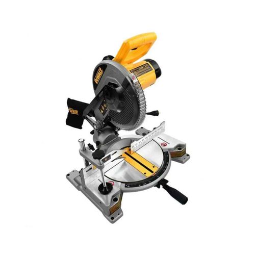 Sierra de Inglete Manual DEWALT DW714-B3 10 PULG 1650W