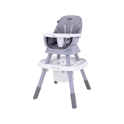 Silla Alta para Bebé Manes Lifestyle By Infanti Color Gris