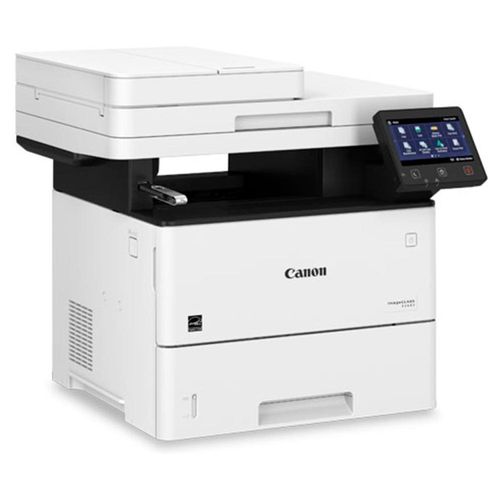 MULTIFUNCIONAL CANON LASER D1620 MONOCROMATICA WIFI USB ETHERNET