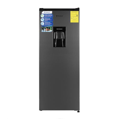 Refrigerador Aurus MOD. ARU07WB 7p3 con Despachador Negro