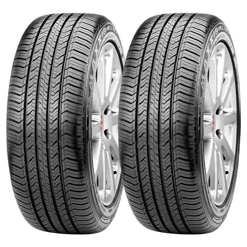 Paquete De 2 Llantas 235/55r17 Maxxis Bravo Hp-m3 103v