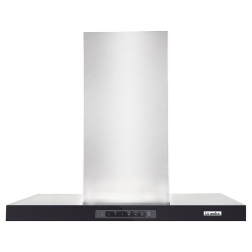 Campana de Isla 90 cm Acero Inoxidable Io Mabe