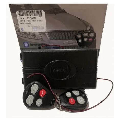 Alarma Gm Parts Chevrolet Spark Beat