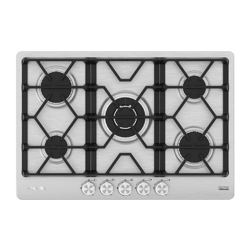 Parrilla a Gas 76 cm Acero Inoxidable IO MABE - PIO75KMTI0