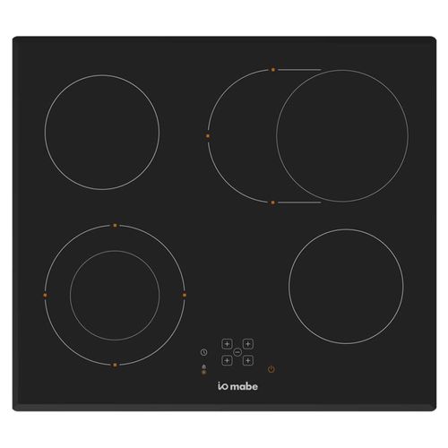 Parrilla de Empotre Eléctrica 60 cm Vitrocerámica Io Mabe