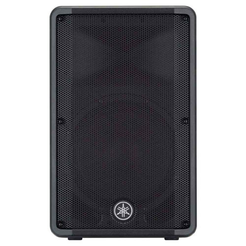 Bocina Yamaha Dbr12 Negra