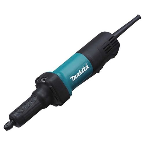 RECTIFICADOR DE AMPERES 1/4 PULG MAKITA GD0600 AZUL 400W