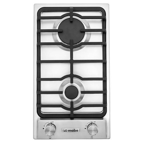 Parrilla de Empotre 30 cm Acero Inoxidable Io Mabe