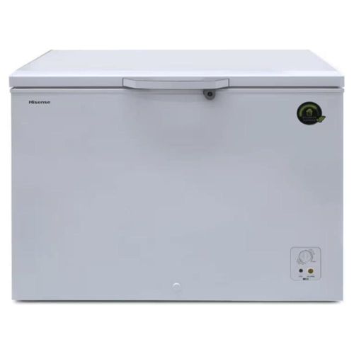 Congelador FC88D6BWX 9p3 Hisense Blanco -Ort