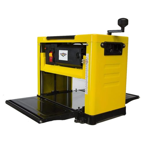 Cepillo Canteador Electrico Madera Banco 13 2 Hp 2 Cuchillas