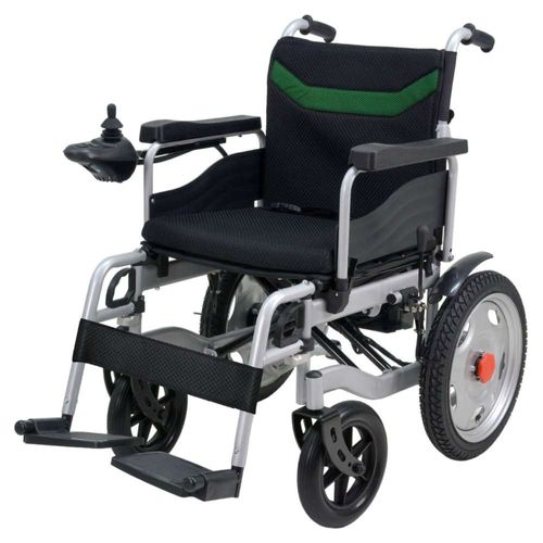 Silla De Ruedas Electrica 5 Vel 6 Km Comodidad Premium