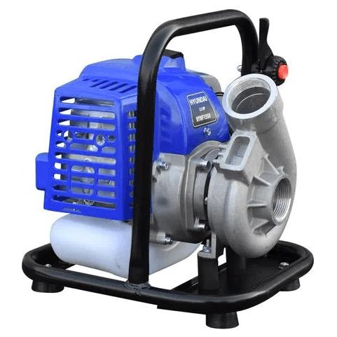 Bomba De Agua Agricola Portátil 2.5 Hp 1.5x1.5 2 Tiempos