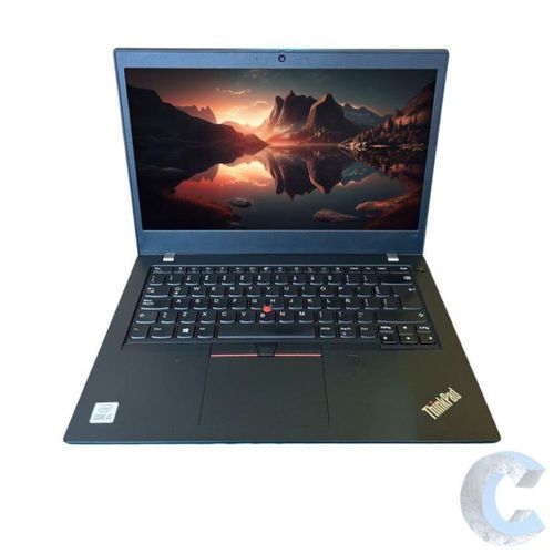 LAPTOP LENOVO L14 INTEL I5-10 CON 8GB Y 256GB SSD -REACONDICIONADO-