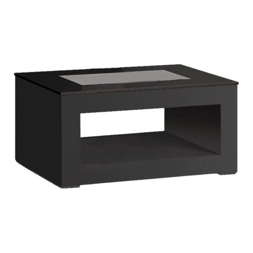 Mesa de Centro Arevalo Chocolate Kessa Muebles