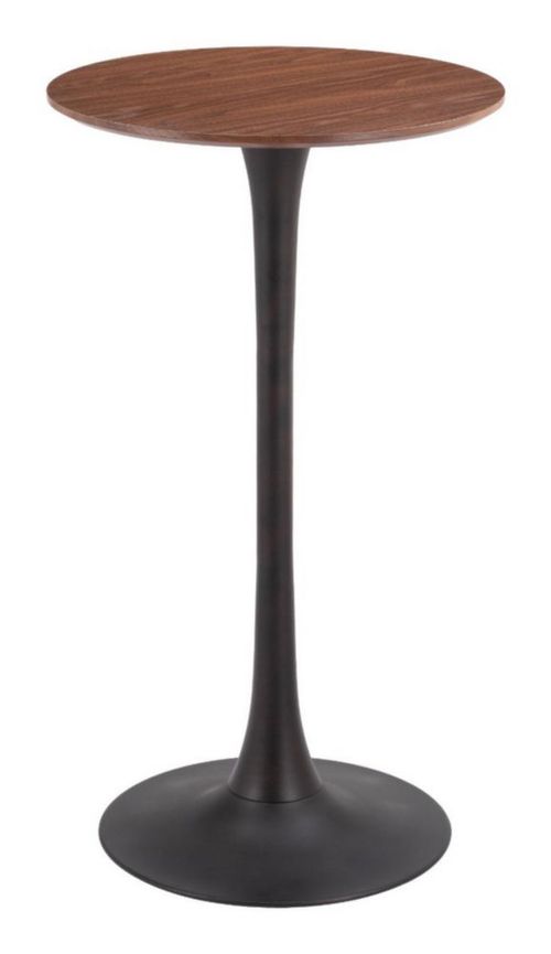 Mesa de Bar Auray Negro Kessa Muebles