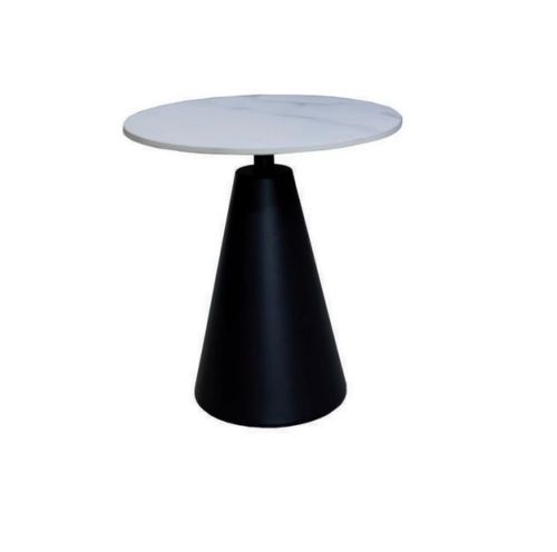 Mesa Lateral Pons Blanco Kessa Muebles